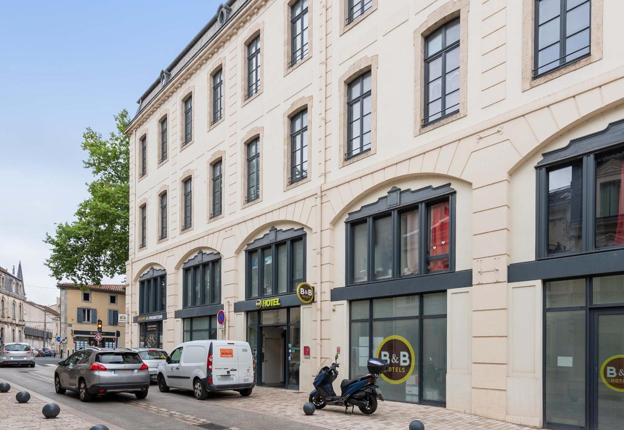 B&B Hotel Castres Centre Gambetta Zewnętrze zdjęcie