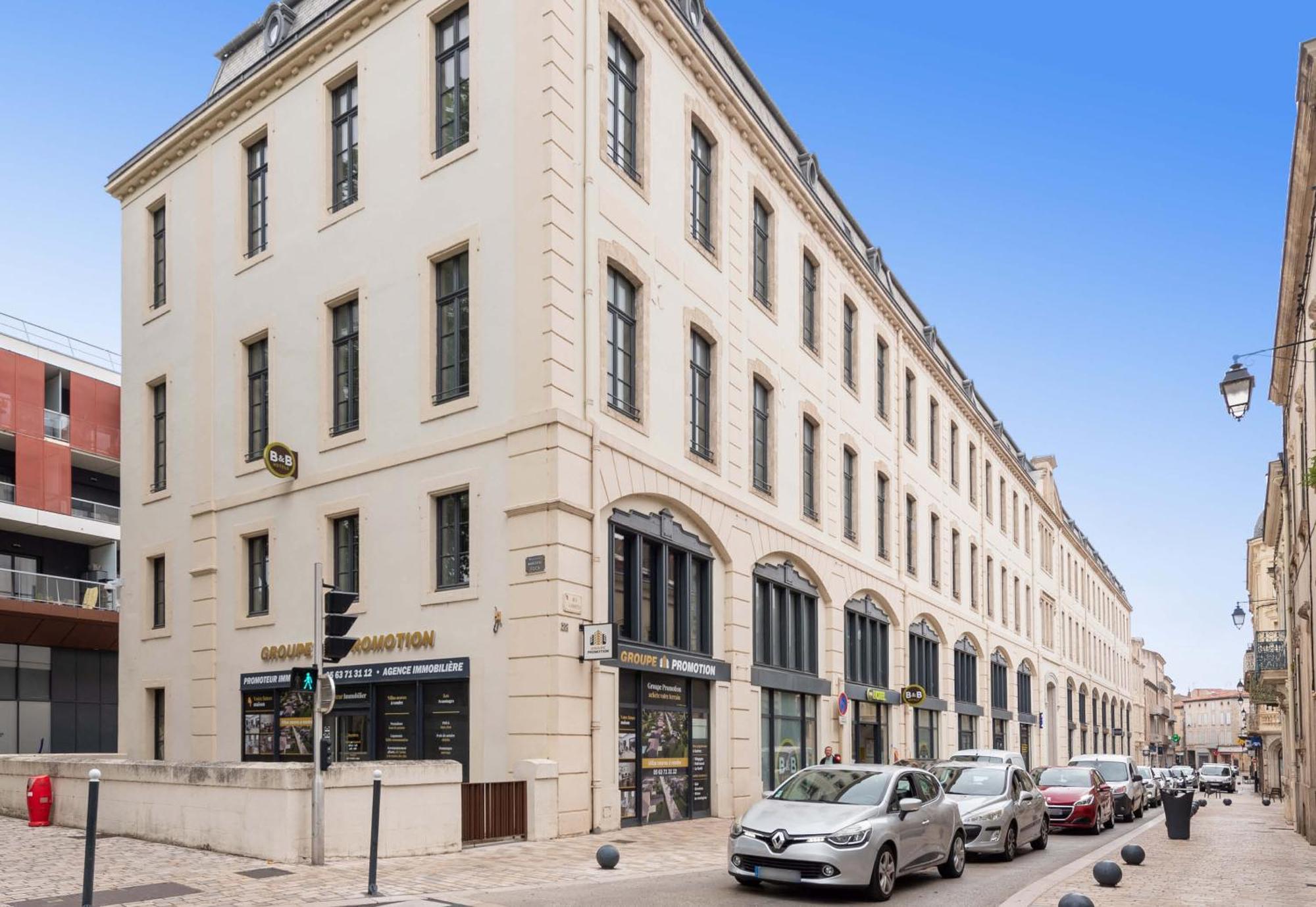 B&B Hotel Castres Centre Gambetta Zewnętrze zdjęcie