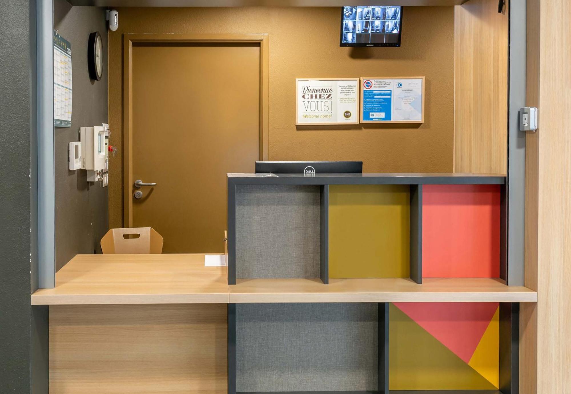 B&B Hotel Castres Centre Gambetta Zewnętrze zdjęcie