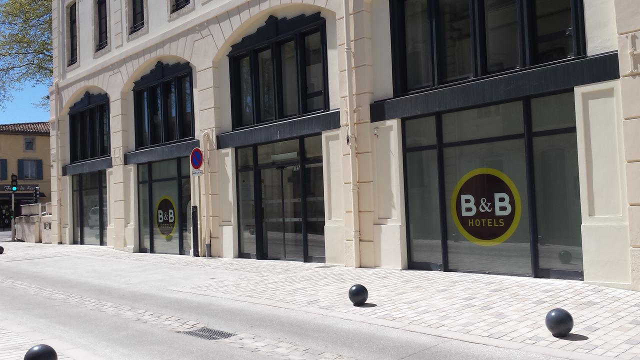 B&B Hotel Castres Centre Gambetta Zewnętrze zdjęcie