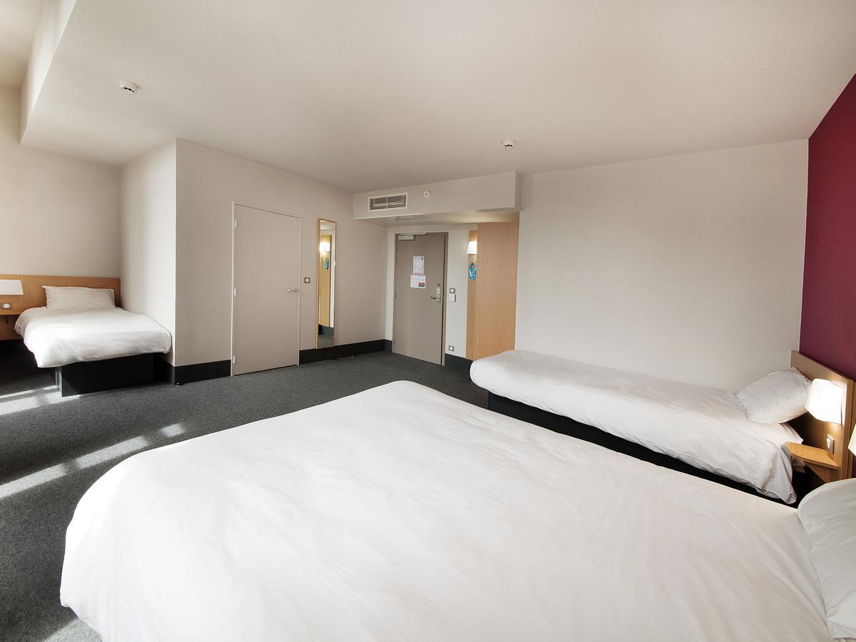 B&B Hotel Castres Centre Gambetta Zewnętrze zdjęcie