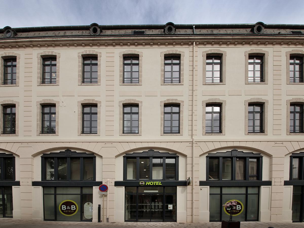 B&B Hotel Castres Centre Gambetta Zewnętrze zdjęcie