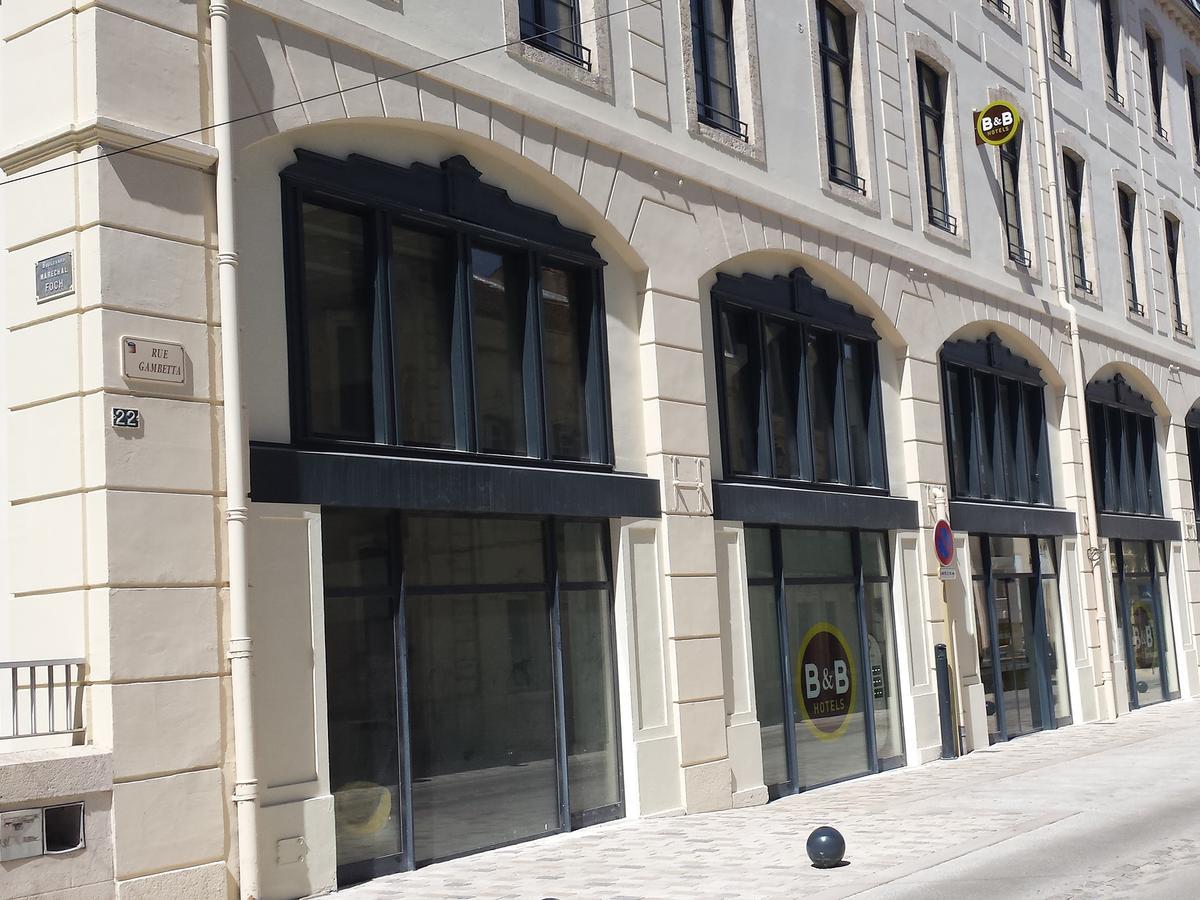 B&B Hotel Castres Centre Gambetta Zewnętrze zdjęcie
