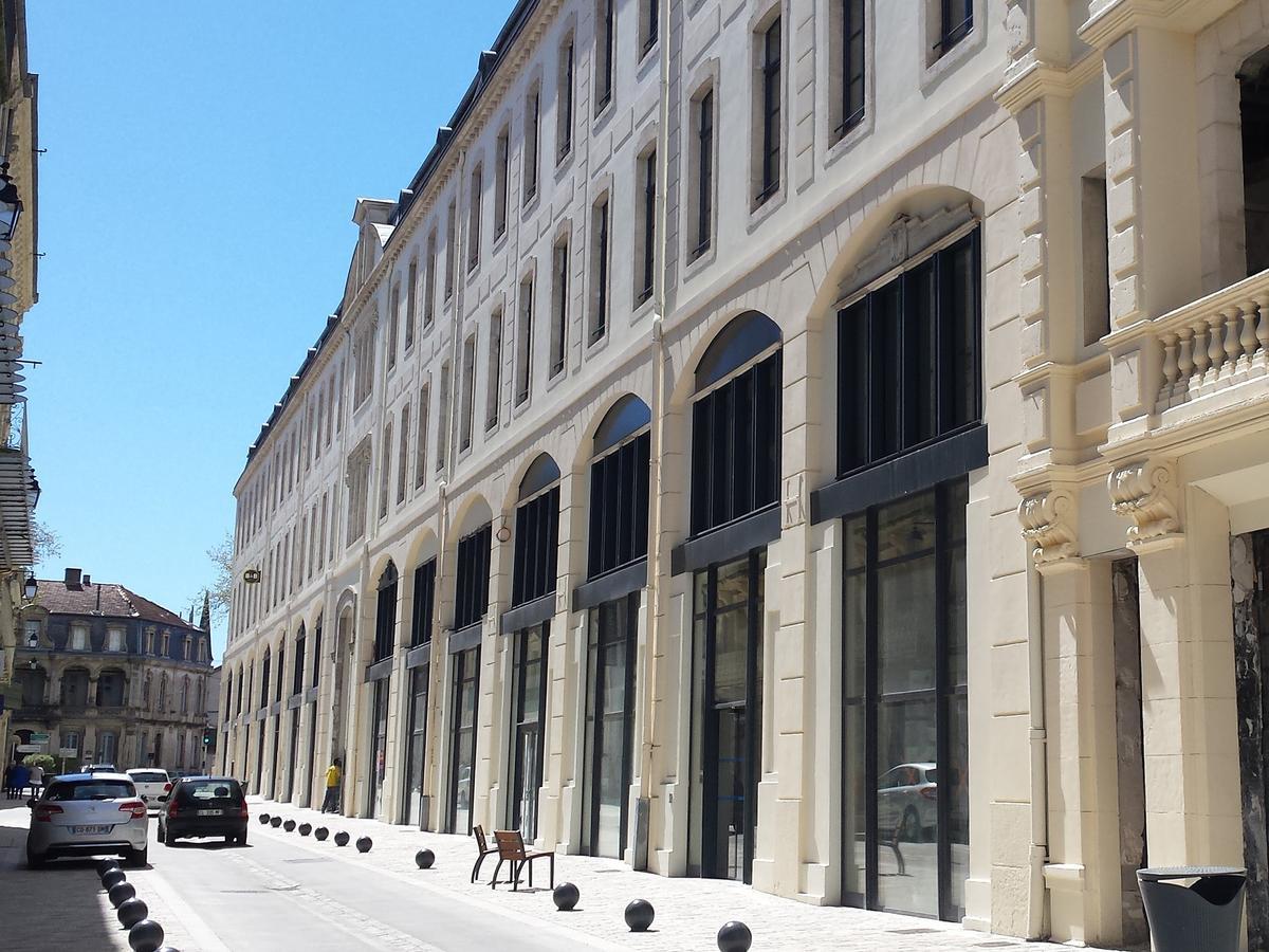 B&B Hotel Castres Centre Gambetta Zewnętrze zdjęcie