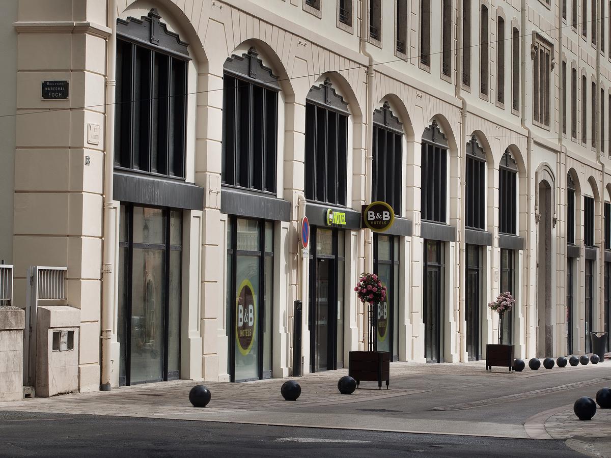 B&B Hotel Castres Centre Gambetta Zewnętrze zdjęcie
