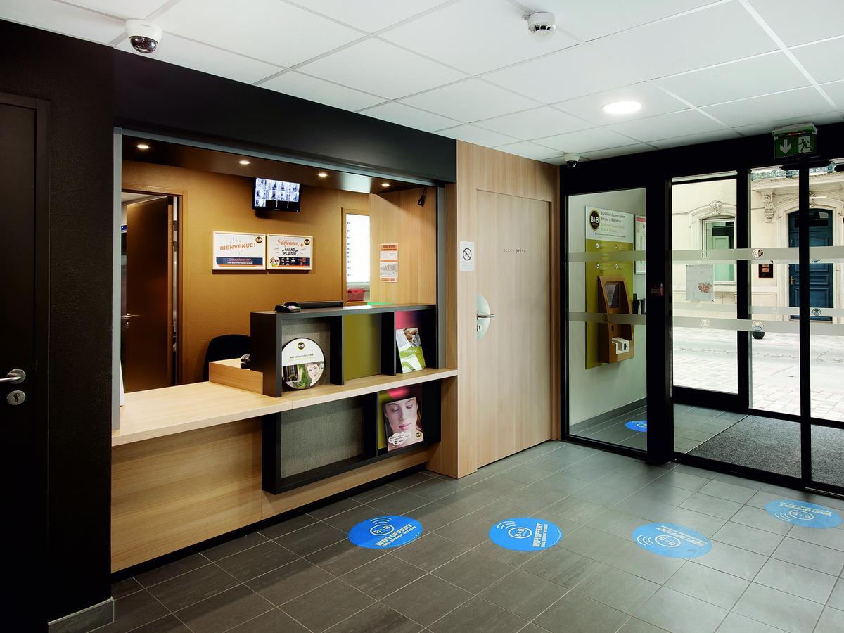 B&B Hotel Castres Centre Gambetta Zewnętrze zdjęcie