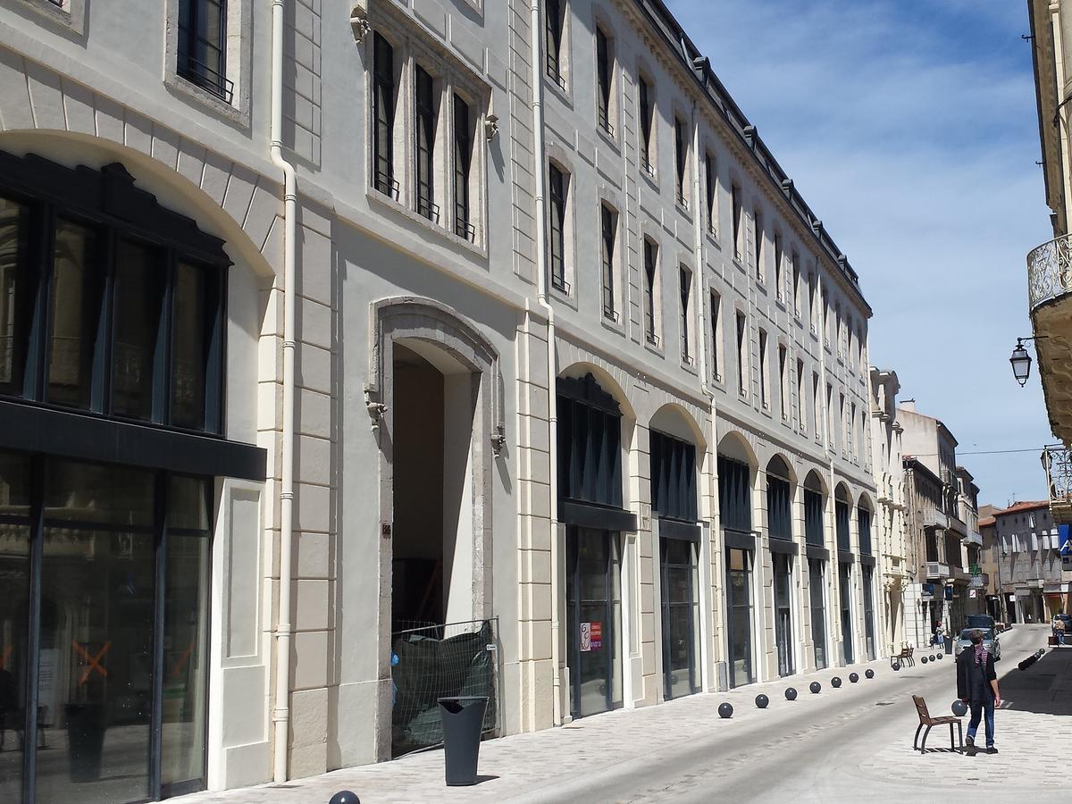 B&B Hotel Castres Centre Gambetta Zewnętrze zdjęcie