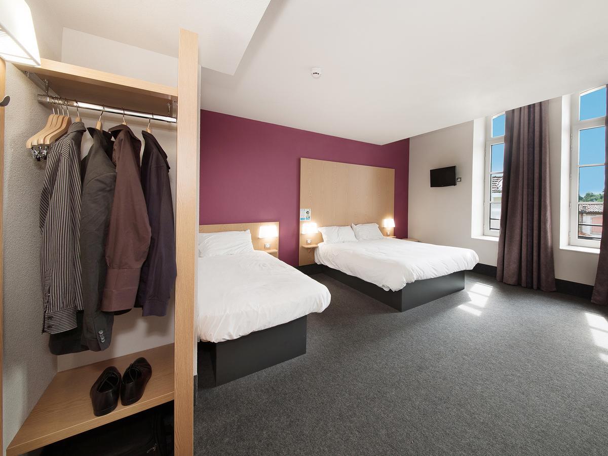 B&B Hotel Castres Centre Gambetta Zewnętrze zdjęcie