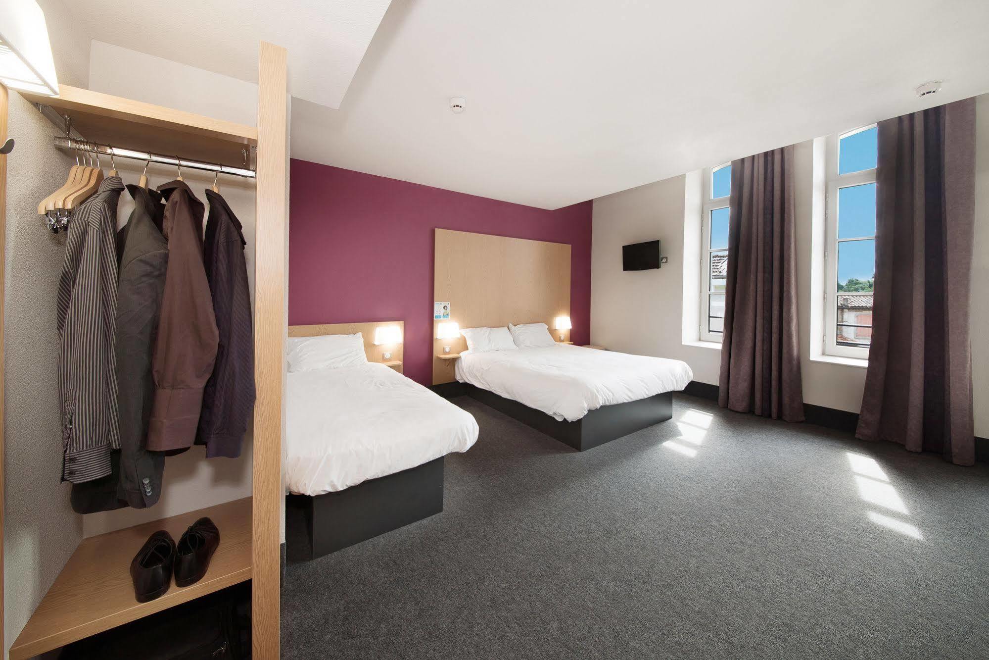 B&B Hotel Castres Centre Gambetta Zewnętrze zdjęcie