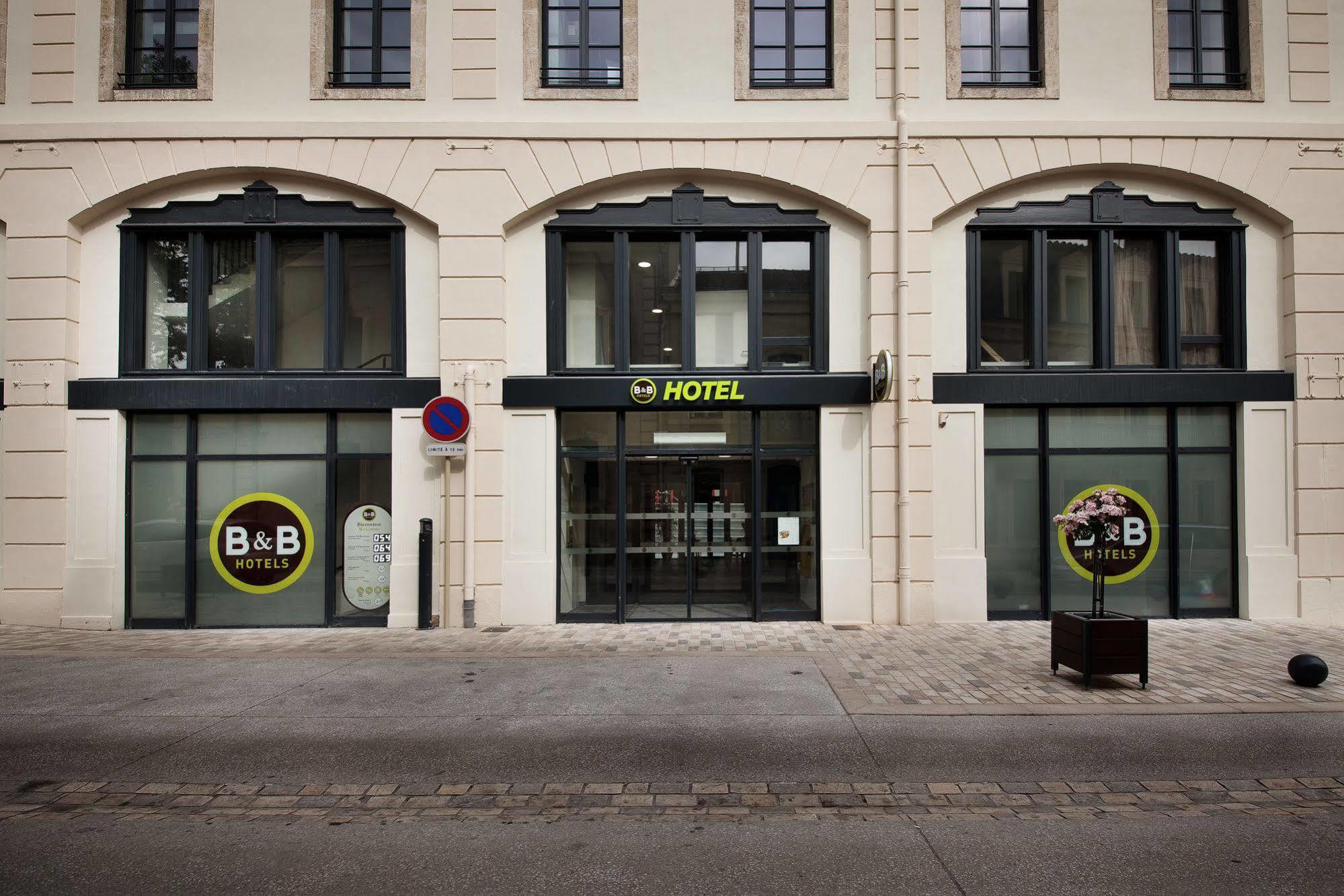 B&B Hotel Castres Centre Gambetta Zewnętrze zdjęcie